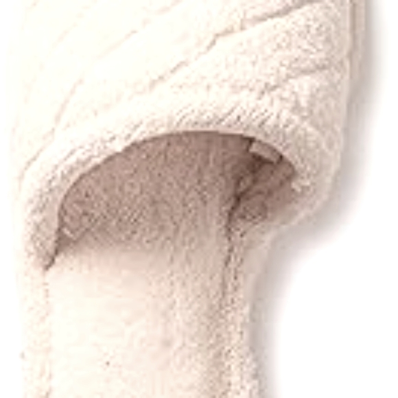 Roxoni Ultra Soft Spa Slippers for Women Cozy, Fuzzy Terry Cloth Memory Foam - Picture 6 of 10